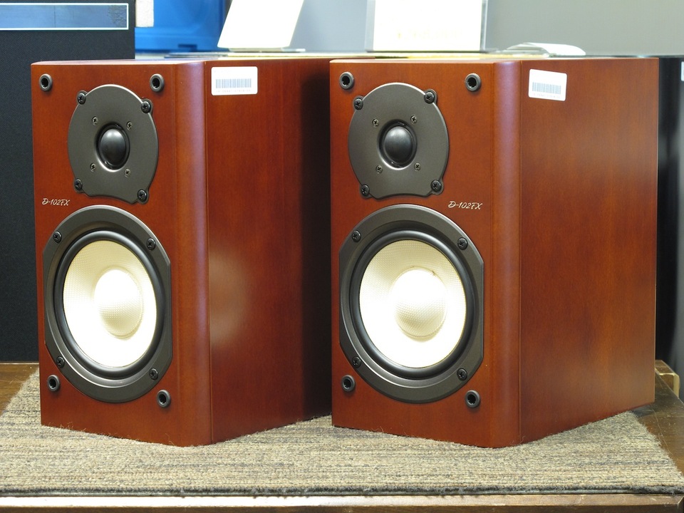 D-102FX ONKYO - 中古オーディオ 高価買取・販売 ハイファイ堂