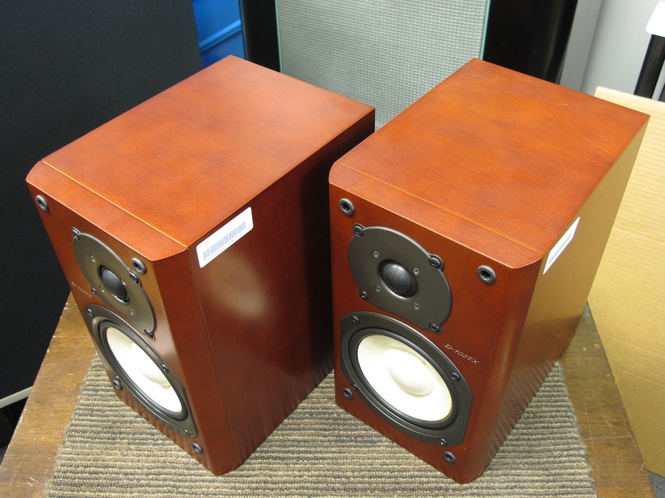 D-102FX ONKYO - 中古オーディオ 高価買取・販売 ハイファイ堂