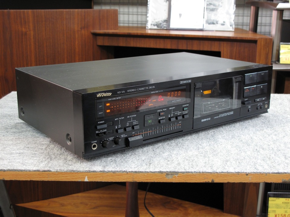 KD-V6 Victor - 中古オーディオ 高価買取・販売 ハイファイ堂