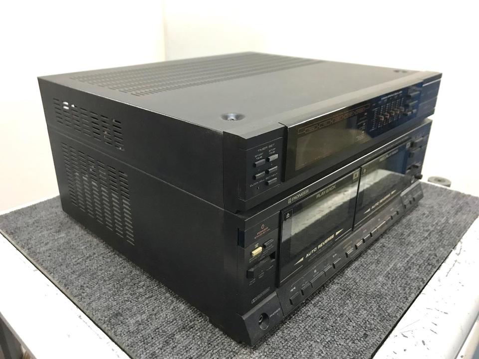 DC-X303 PIONEER - 中古オーディオ 高価買取・販売 ハイファイ堂