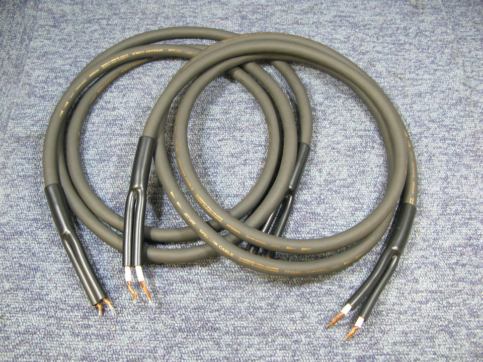 AT6S60/2.0m audio-technica - 中古オーディオ 高価買取・販売