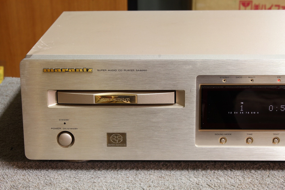 C】Marantz SA8260/F1N CDプレーヤー マランツ 3005923