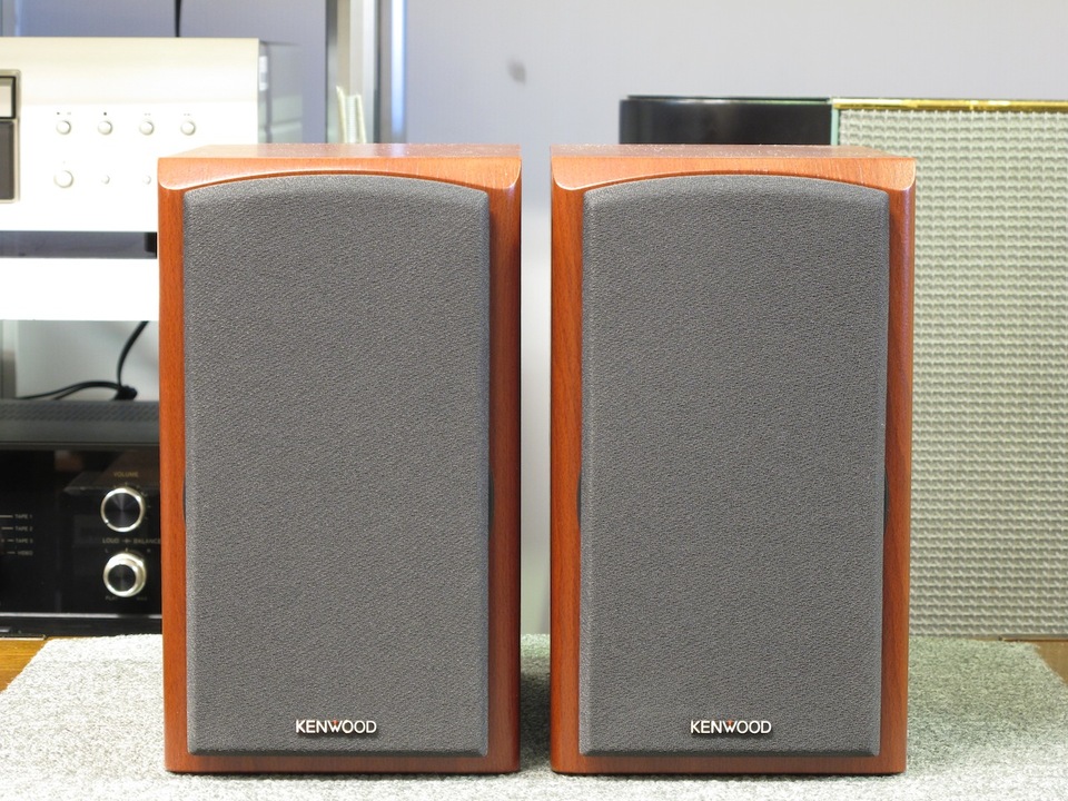 DENON AVC-5・KENWOOD LS-K731-B セット ケンウッド、“Kseries”にPC接続対応のレシーバー「R-K731」など