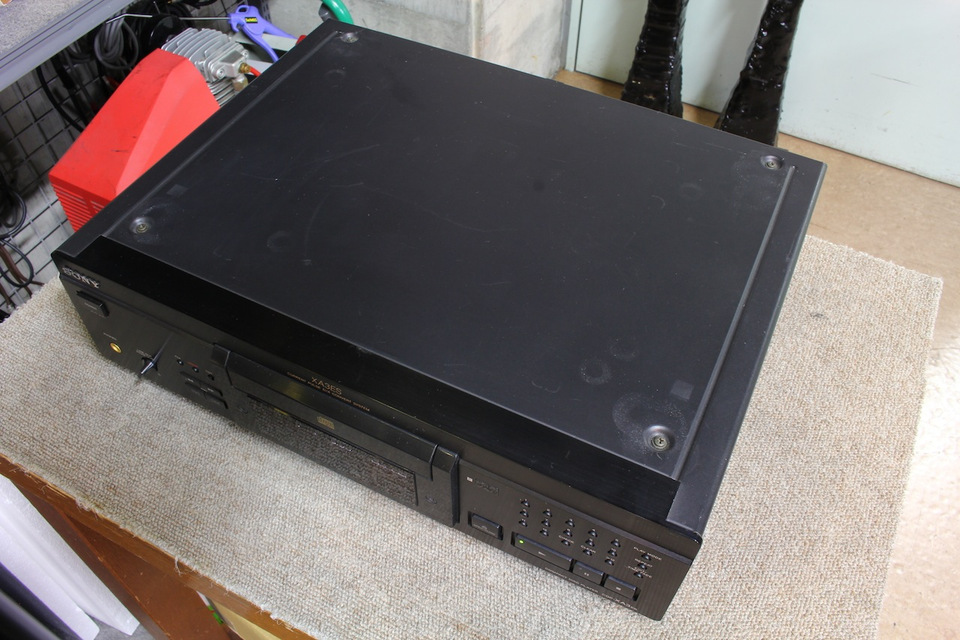 CDP-XA3ES SONY - 中古オーディオ 高価買取・販売 ハイファイ堂
