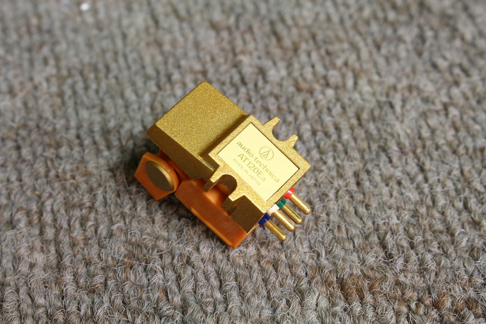 AT120Ea audio-technica - 中古オーディオ 高価買取・販売 ハイファイ堂