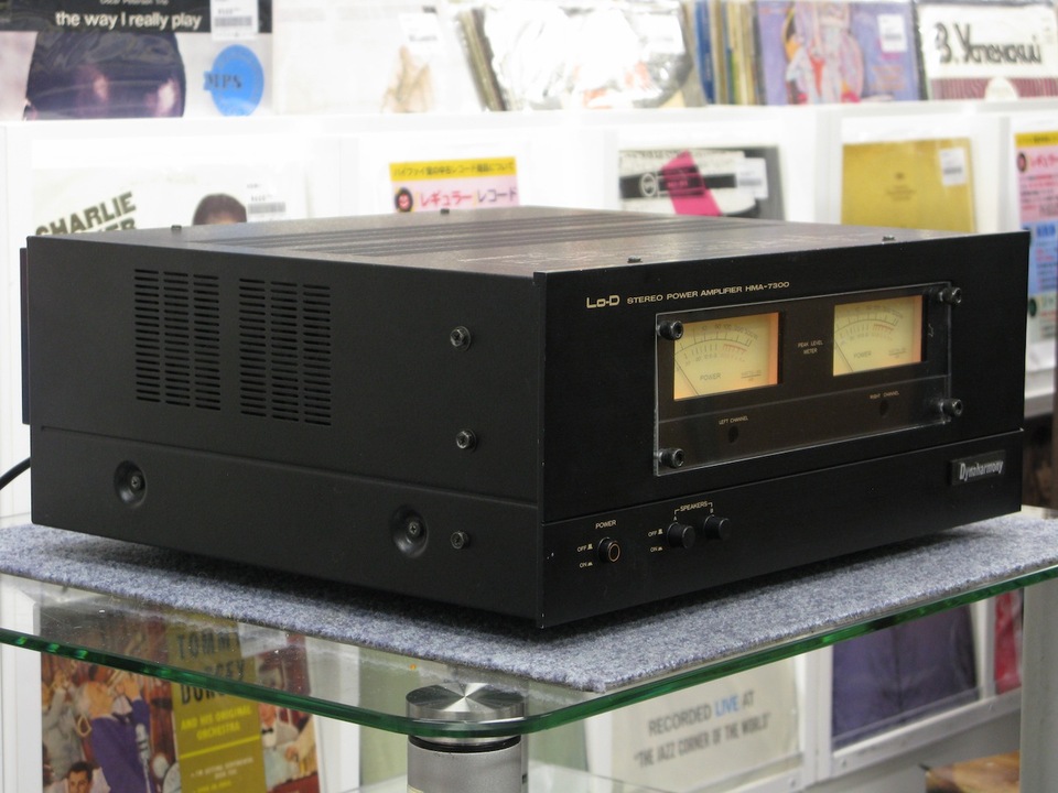 HMA-7300 Lo-D - 中古オーディオ 高価買取・販売 ハイファイ堂