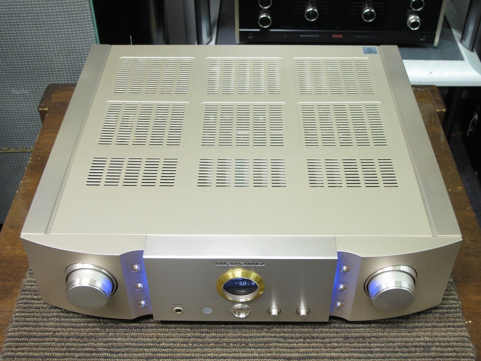 Marantz　pm-14S1 Marantz PM-14S1 Stereo Integrated Amplifier; MM & MC Phono