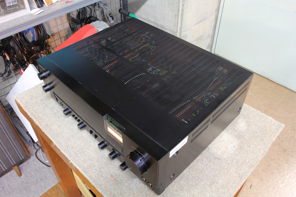 L-03A KENWOOD - 中古オーディオ 高価買取・販売 ハイファイ堂