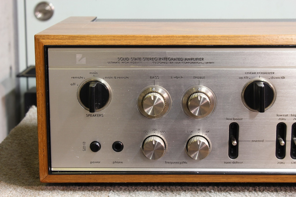 L-309 LUXMAN - HiFi-Do McIntosh/JBL/audio-technica/Jeff Rowland