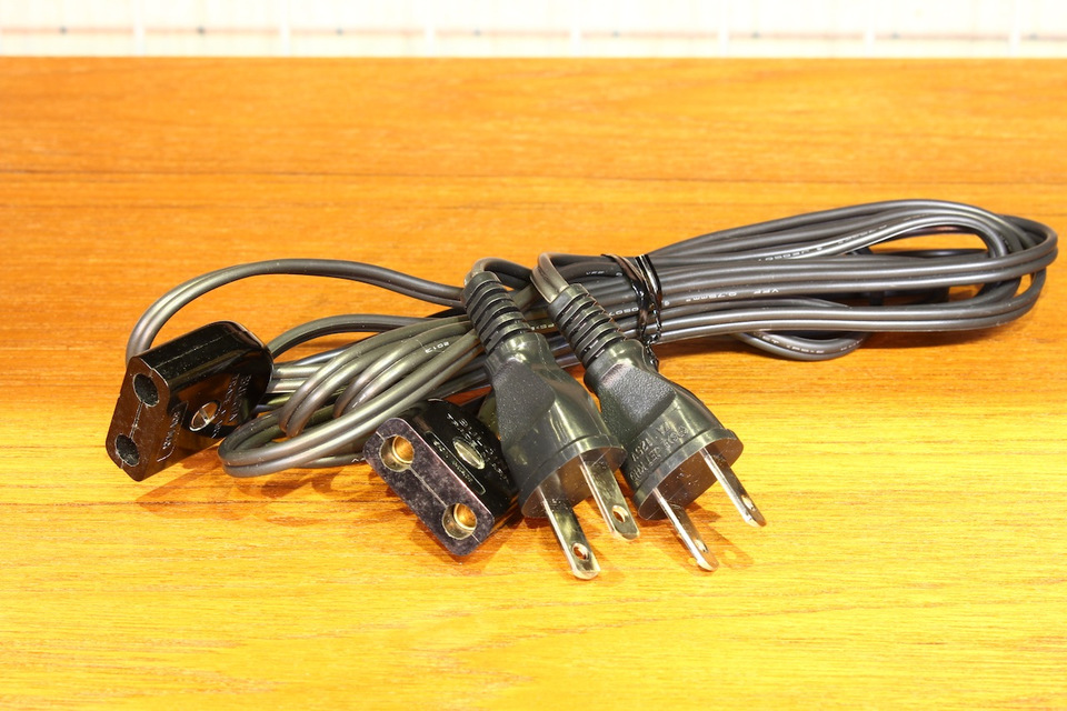 QUAD2用電源ケーブル SOUNDBOX - 中古オーディオ 高価買取・販売