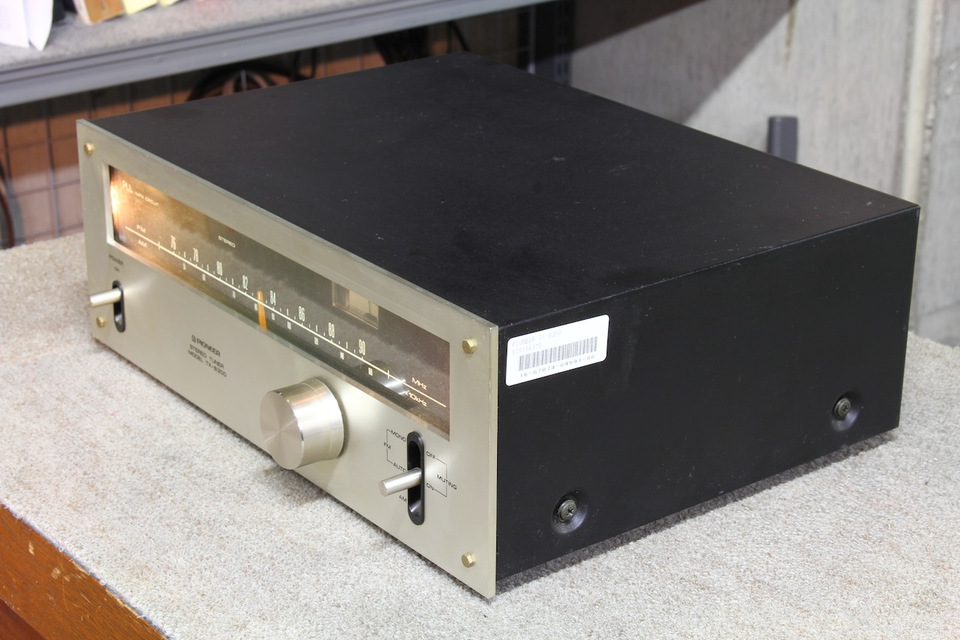 TX-6300 PIONEER - 中古オーディオ 高価買取・販売 ハイファイ堂