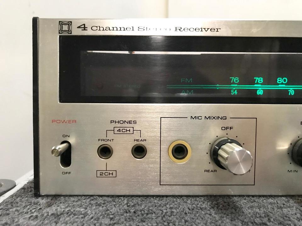 GX-450 VICTOR - 中古オーディオ 高価買取・販売 ハイファイ堂