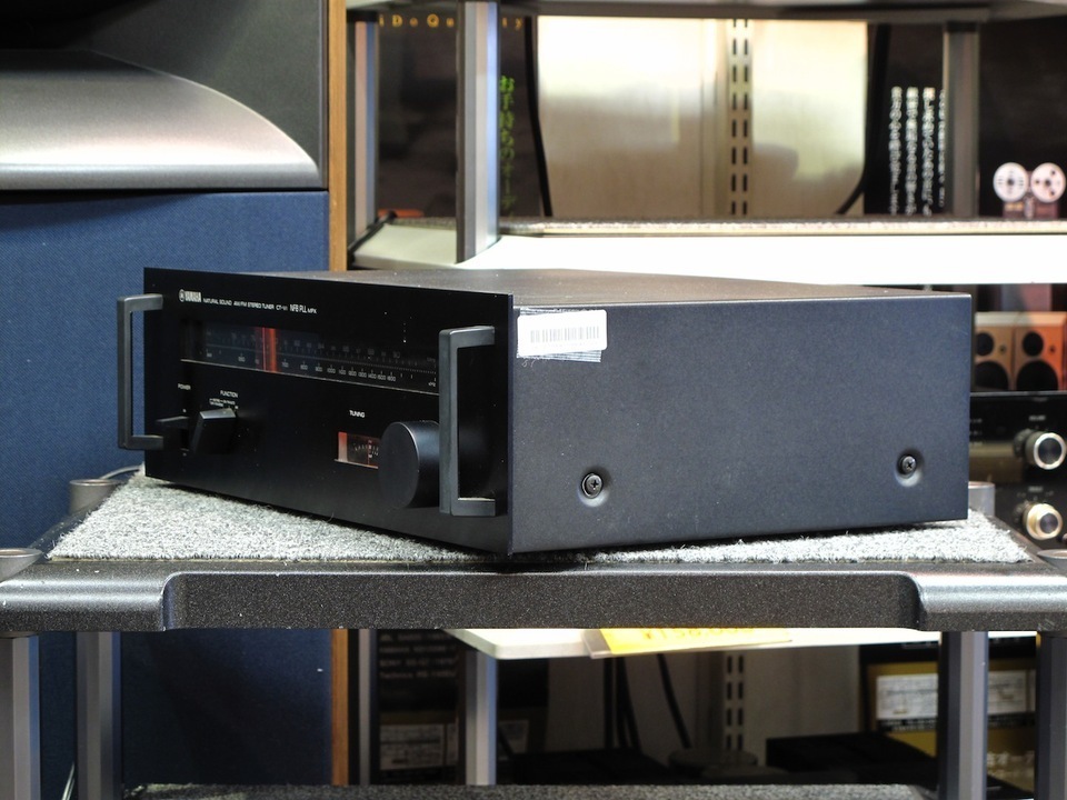 CT-V1 YAMAHA - 中古オーディオ 高価買取・販売 ハイファイ堂