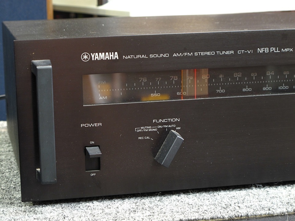 CT-V1 YAMAHA - 中古オーディオ 高価買取・販売 ハイファイ堂