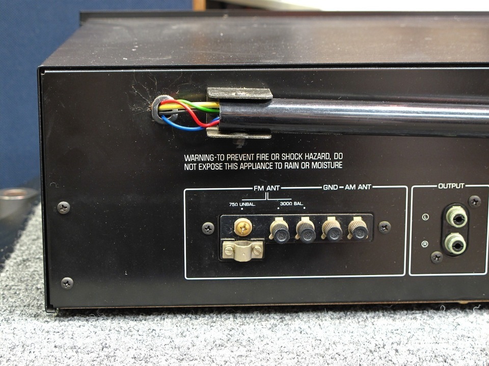CT-V1 YAMAHA - 中古オーディオ 高価買取・販売 ハイファイ堂