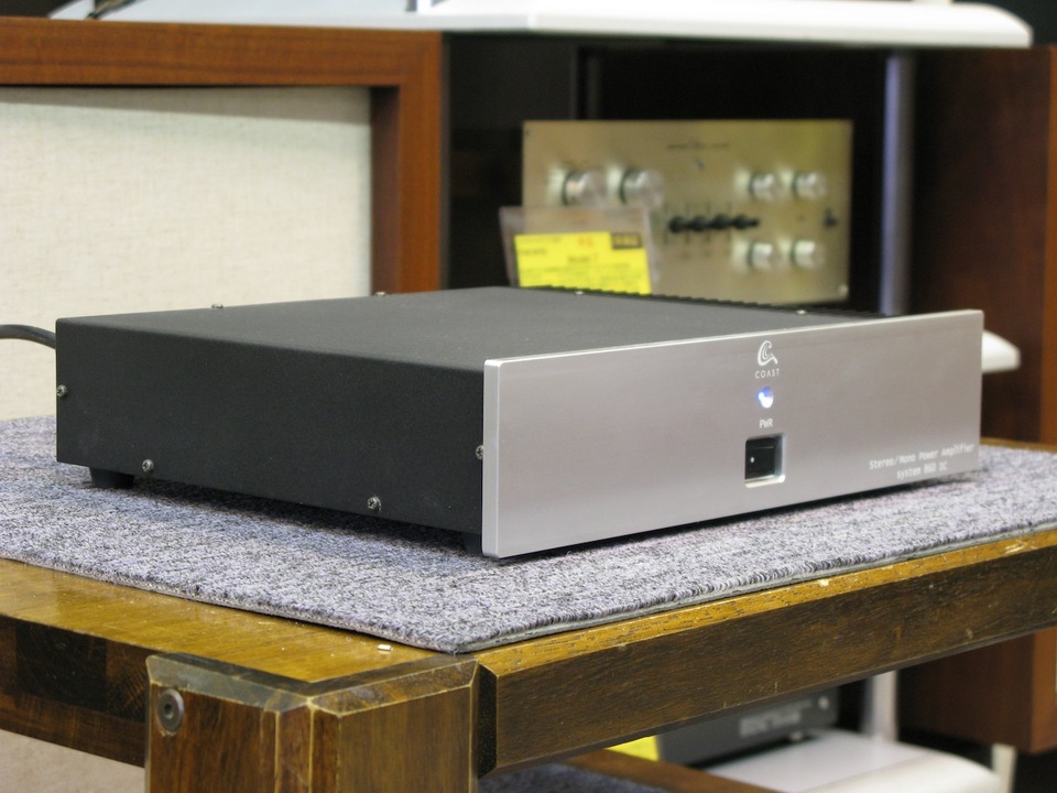 SYSTEM 860IC KIT COAST - 中古オーディオ 高価買取・販売