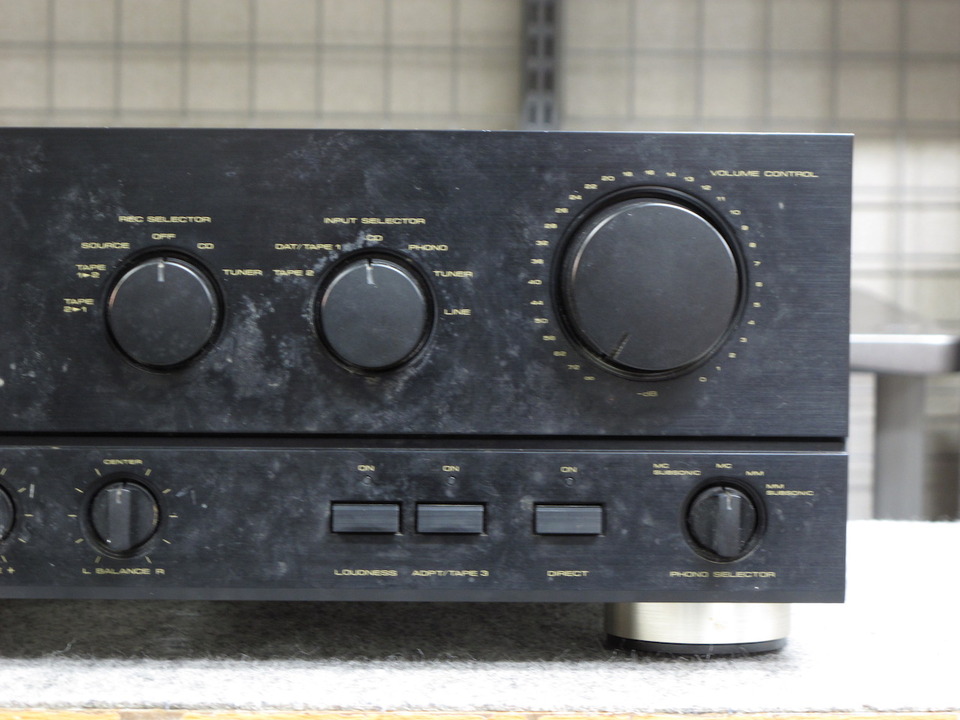 A-616 PIONEER - 中古オーディオ 高価買取・販売 ハイファイ堂