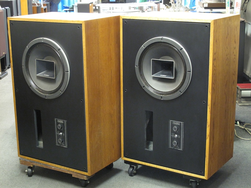 718A MONITOR ALTEC - 中古オーディオ 高価買取・販売 ハイファイ堂