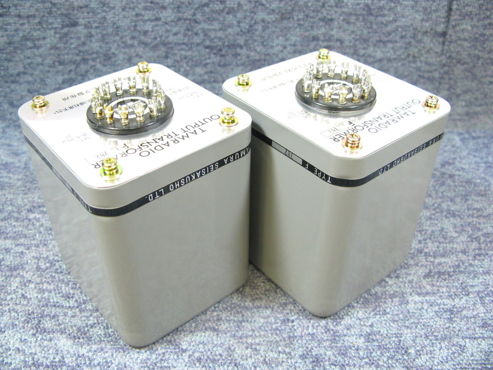TF PLATE Ⅱ　中古 F-782 TAMURA - 中古オーディオ 高価買取・販売 ハイファイ堂