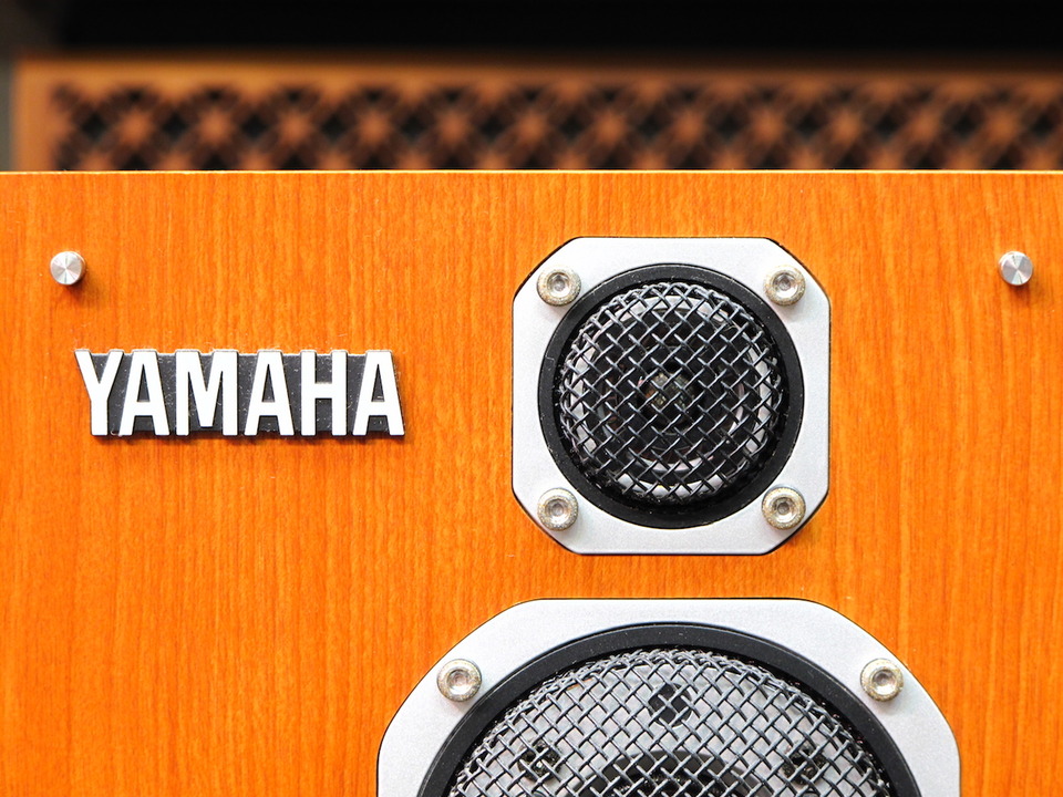 NS-1000MM+SPS-1000MM YAMAHA - HiFi-Do McIntosh/JBL/audio-technica