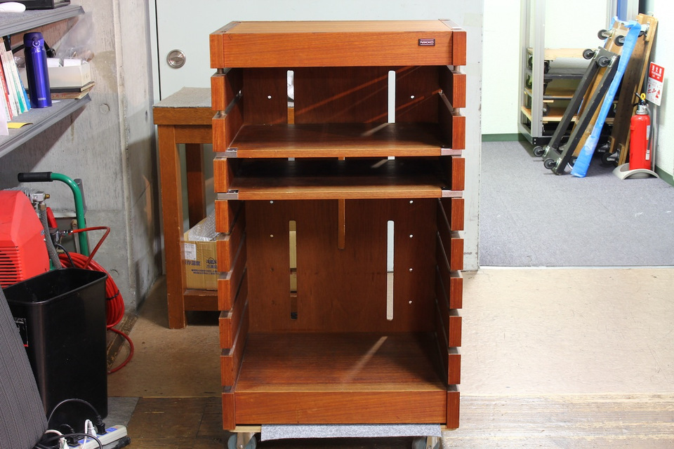 オーディオラック NIKKO - 中古オーディオ 高価買取・販売 ハイファイ堂