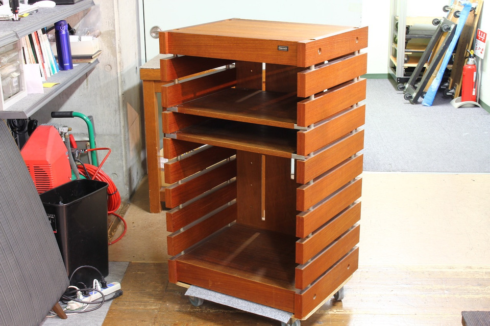 オーディオラック NIKKO - 中古オーディオ 高価買取・販売 ハイファイ堂