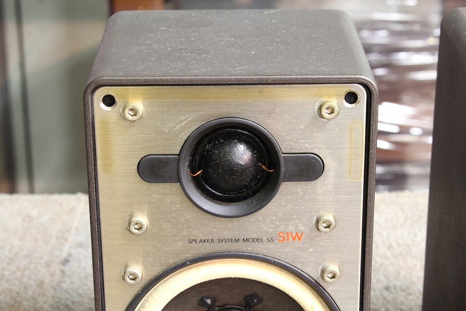 SS-S1W AUREX - 中古オーディオ 高価買取・販売 ハイファイ堂