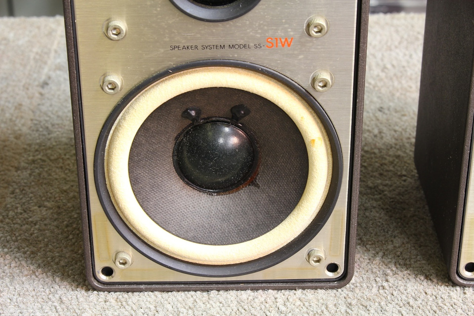 SS-S1W AUREX - 中古オーディオ 高価買取・販売 ハイファイ堂