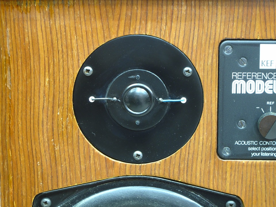 Model 104 KEF - 中古オーディオ 高価買取・販売 ハイファイ堂