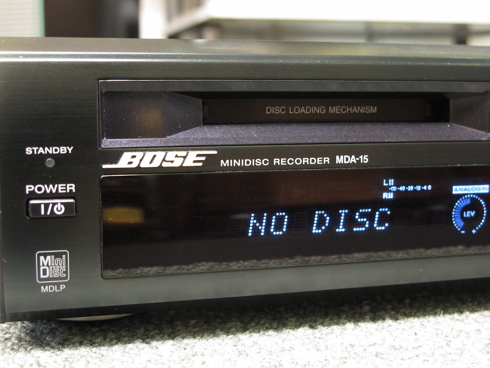 MDA-15 BOSE - HiFi-Do McIntosh/JBL/audio-technica/Jeff