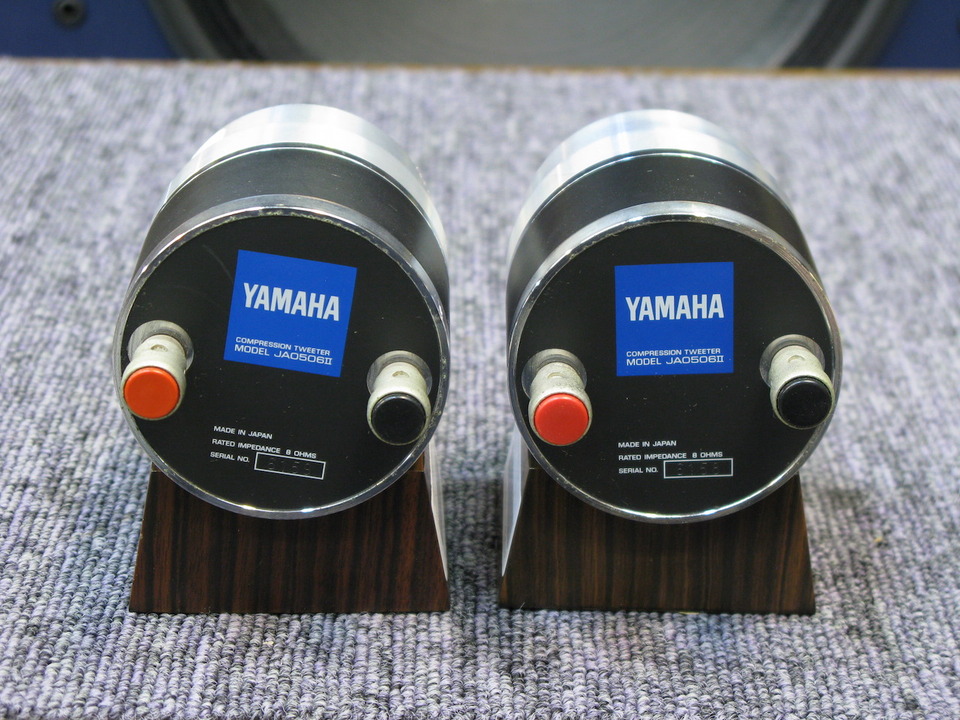 JA-0506/2 YAMAHA - 中古オーディオ 高価買取・販売 ハイファイ堂