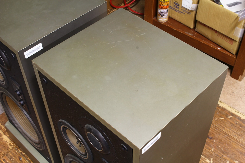 PIONEERスピーカー・CS－F45・高音質・レトロ Pioneer パイオニア スピーカー CS-F45 買取情報 | オーディオの