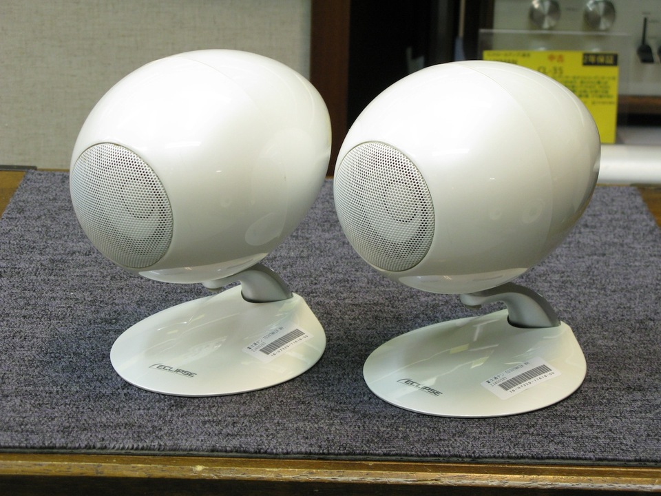 TD307MK2A ECLIPSE - 中古オーディオ 高価買取・販売 ハイファイ堂