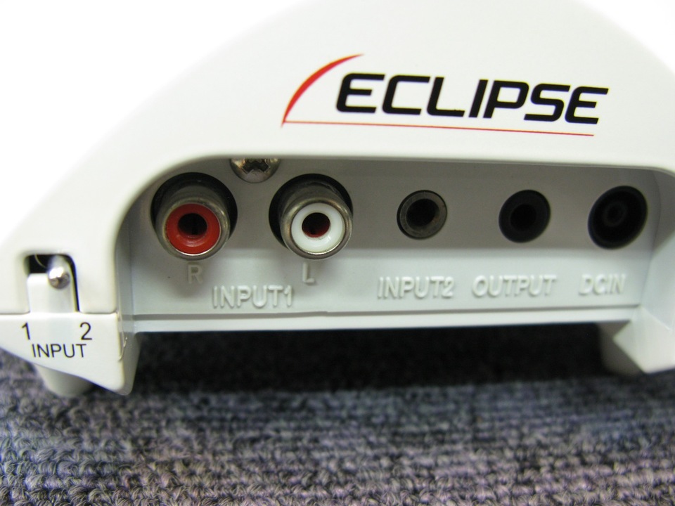 TDA501/2 ECLIPSE - 中古オーディオ 高価買取・販売 ハイファイ堂
