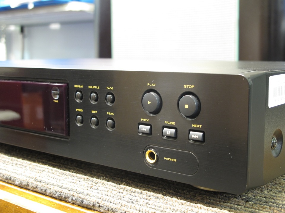 AH！Njoe Tjoeb4000 マランツ CD4000 真空管 CDプレイヤー　