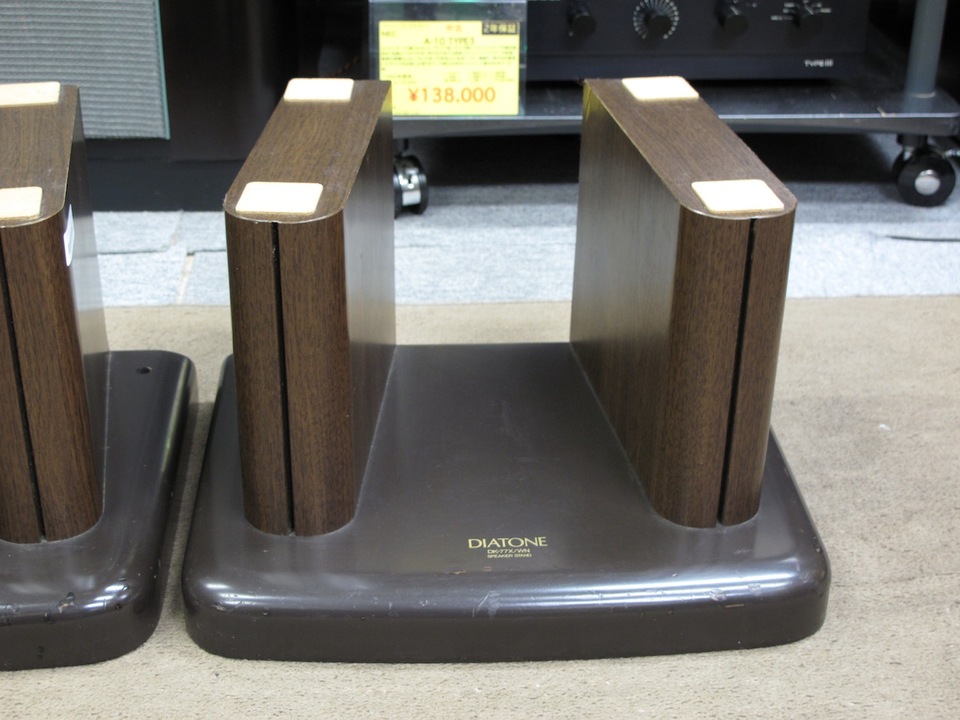ヒ*ロ様 DIATONE ダイヤトーン DS-77HR用 スタンド DK-77X DIATONE : DS-77HRX - 中古 | オーディオユニオン