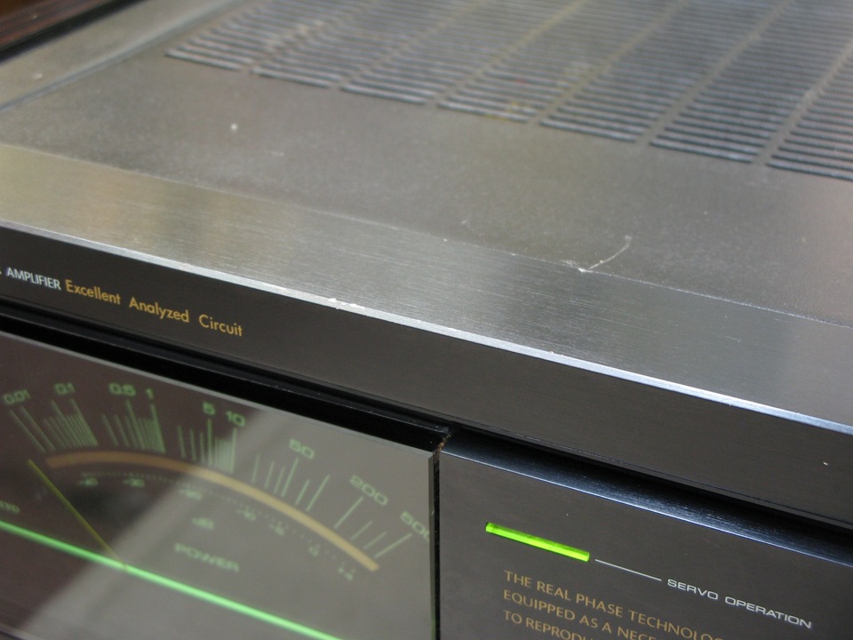 Integra M-508 ONKYO - 中古オーディオ 高価買取・販売 ハイファイ堂