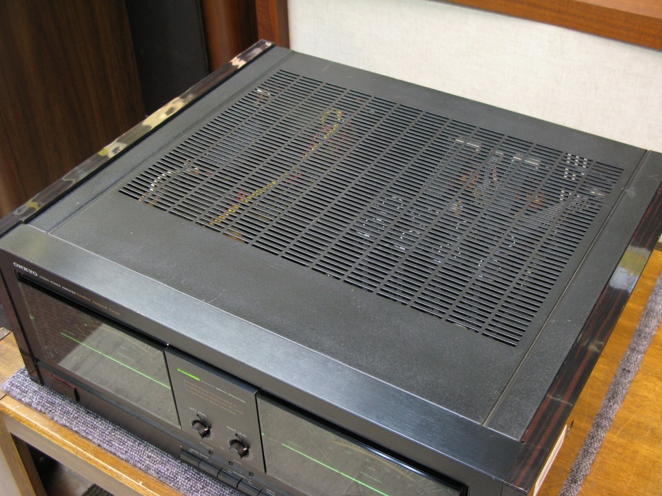 Integra M-508 ONKYO - 中古オーディオ 高価買取・販売 ハイファイ堂