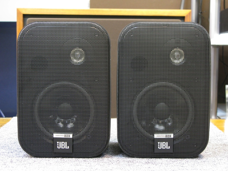 Control 1 JBL - 中古オーディオ 高価買取・販売 ハイファイ堂