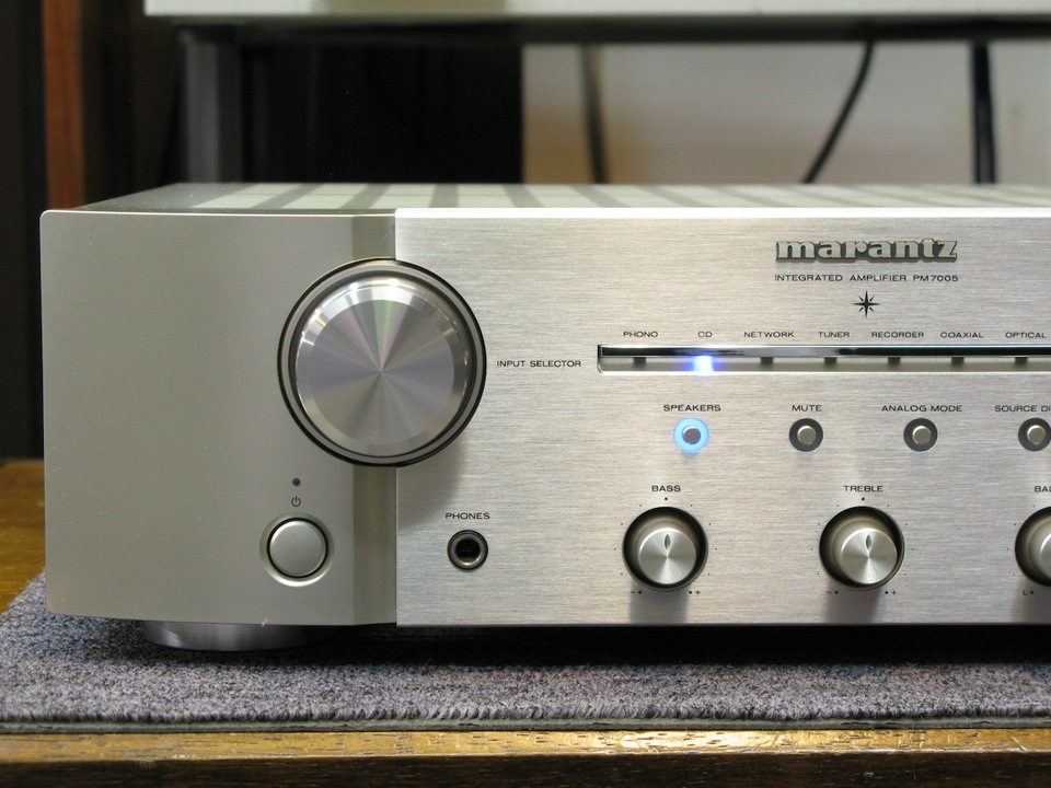 PM7005 marantz - 中古オーディオ 高価買取・販売 ハイファイ堂