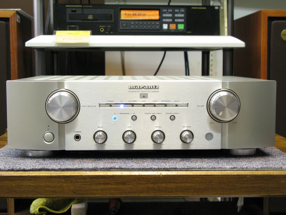 Marantz PM8005 2016年製 【公式通販】