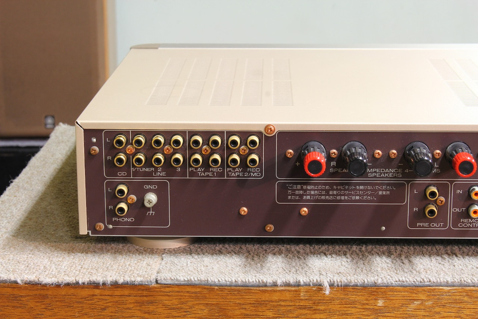 PM-19 marantz - 中古オーディオ 高価買取・販売 ハイファイ堂