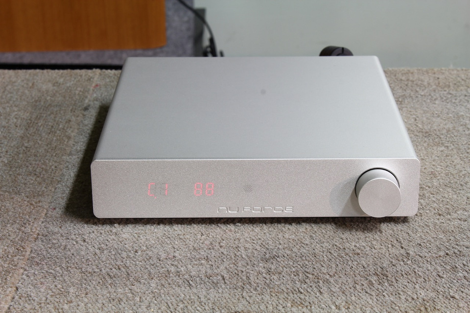 DDA-100 nuforce - 中古オーディオ 高価買取・販売 ハイファイ堂