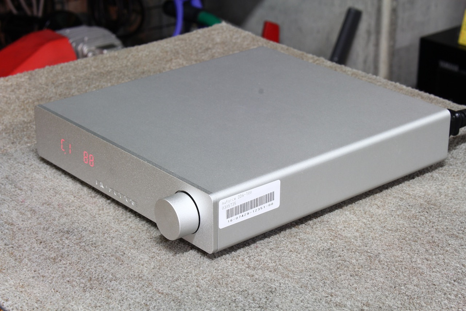 DDA-100 nuforce - 中古オーディオ 高価買取・販売 ハイファイ堂