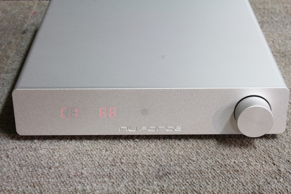 DDA-100 nuforce - 中古オーディオ 高価買取・販売 ハイファイ堂