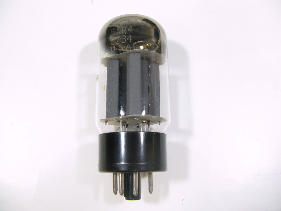5AR4/GZ34 SYLVANIA - 中古オーディオ 高価買取・販売 ハイファイ堂