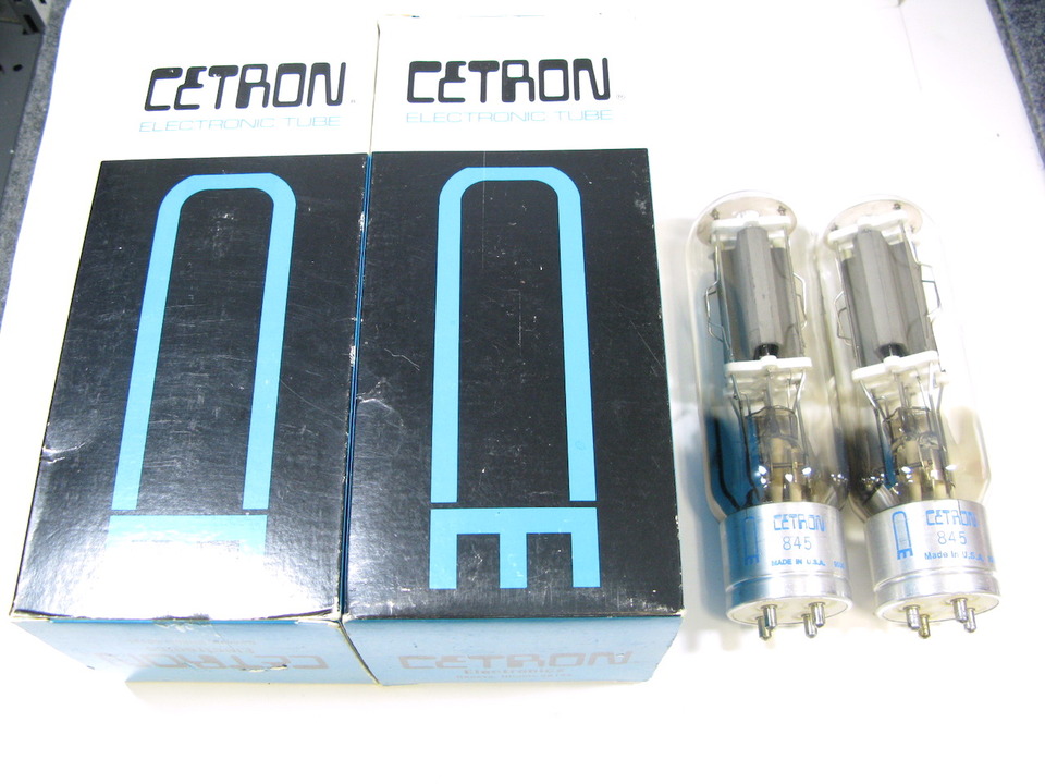 845 CETRON - HiFi-Do McIntosh/JBL/audio-technica/Jeff Rowland