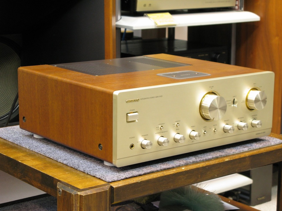 Integra A-929 ONKYO - 中古オーディオ 高価買取・販売 ハイファイ堂