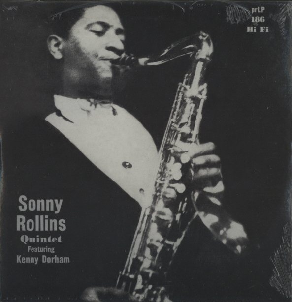 未開封】SONNY ROLLINS QUINTET SONNY ROLLINS - 中古オーディオ 高価
