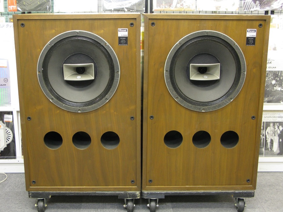S-2500 maxonic - 中古オーディオ 高価買取・販売 ハイファイ堂